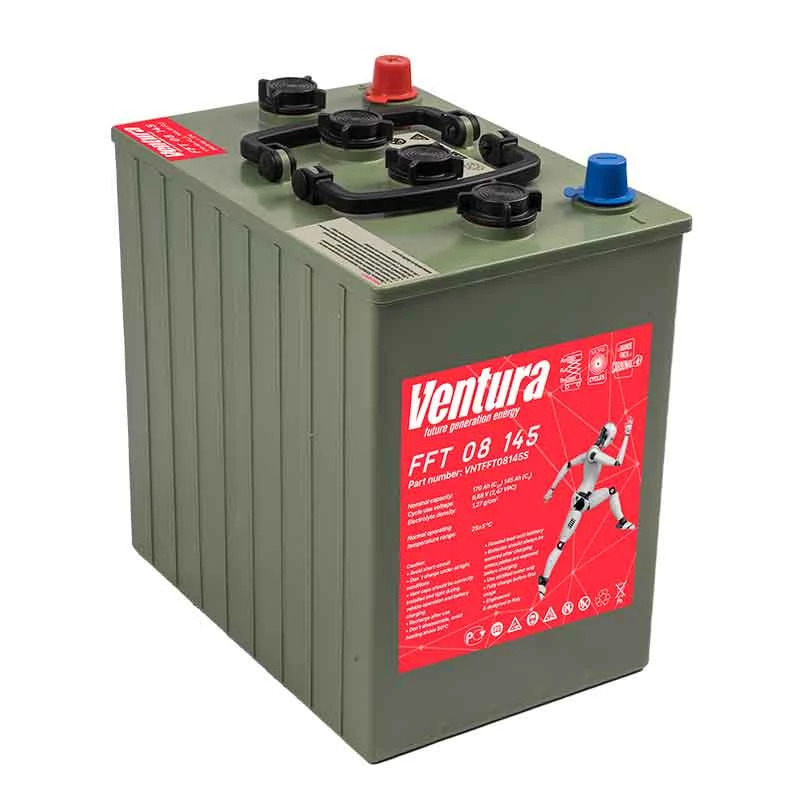Аккумуляторная батарея Ventura FFT 08 145 