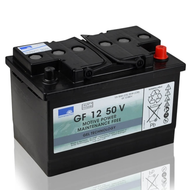 Аккумуляторная батарея Sonnenschein GF 12 050 V 