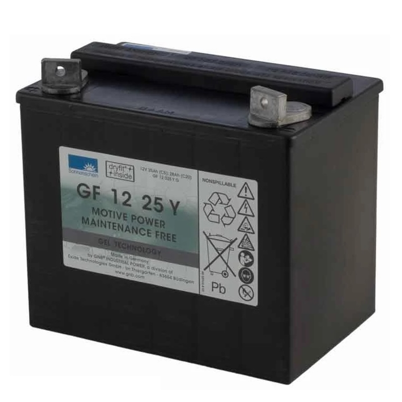 Аккумуляторная батарея Sonnenschein GF 12 025 YG 