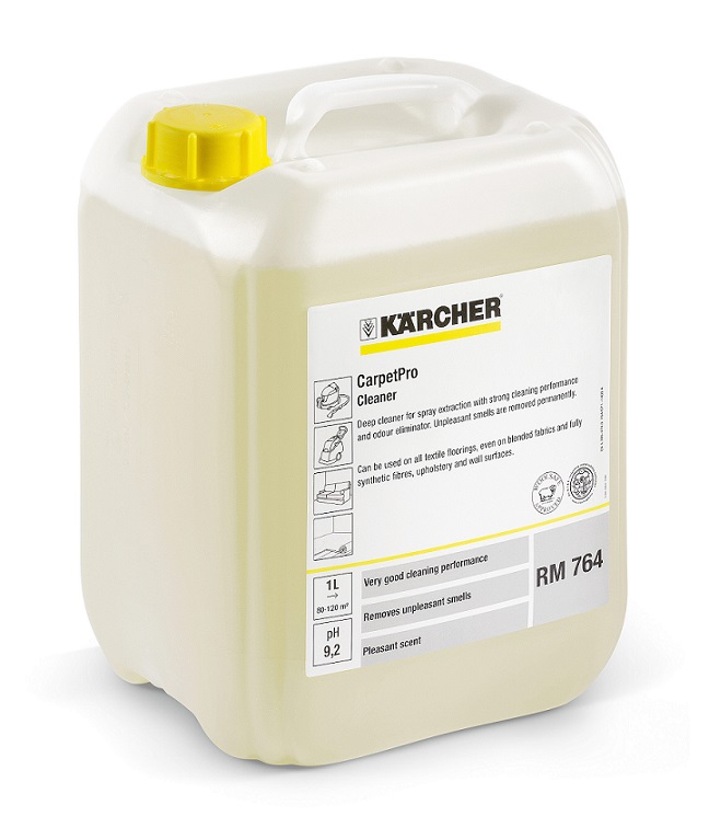 Чистящее средство Karcher CarpetPro RM 764 (10 л) (6.295-854.0) 