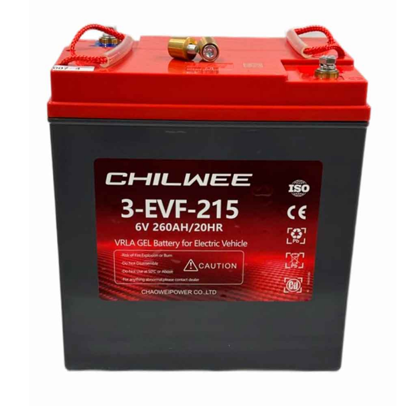 Аккумулятор тяговый Chilwee 3-EVF-215 