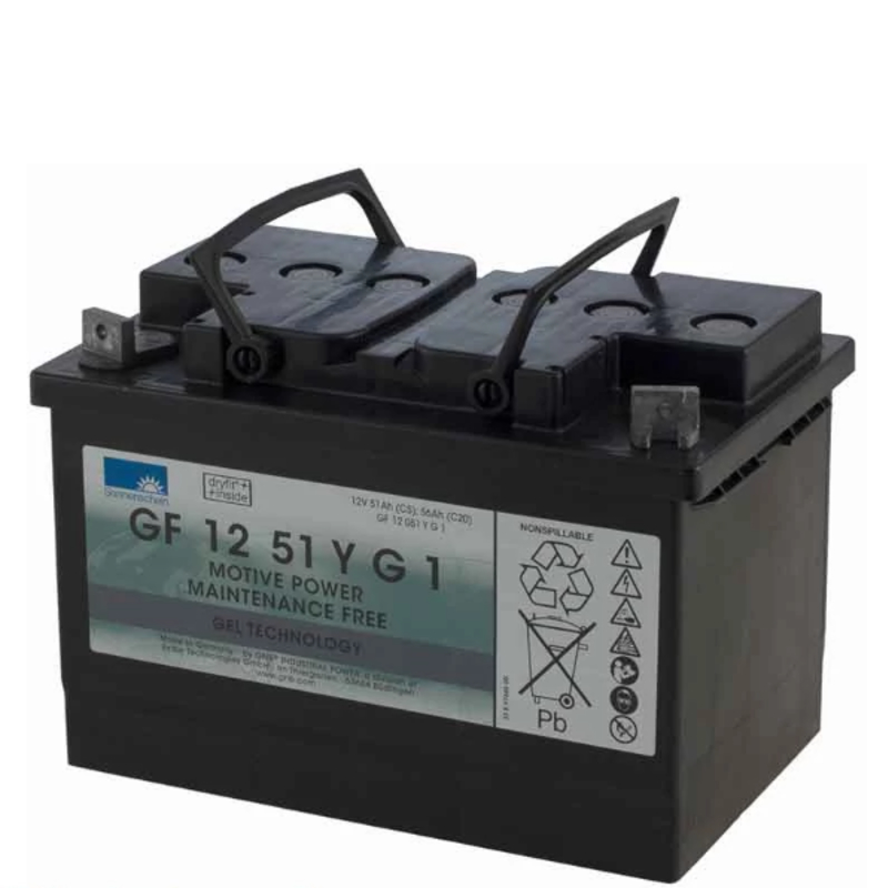 Аккумуляторная батарея Sonnenschein GF 12 051 YG1 