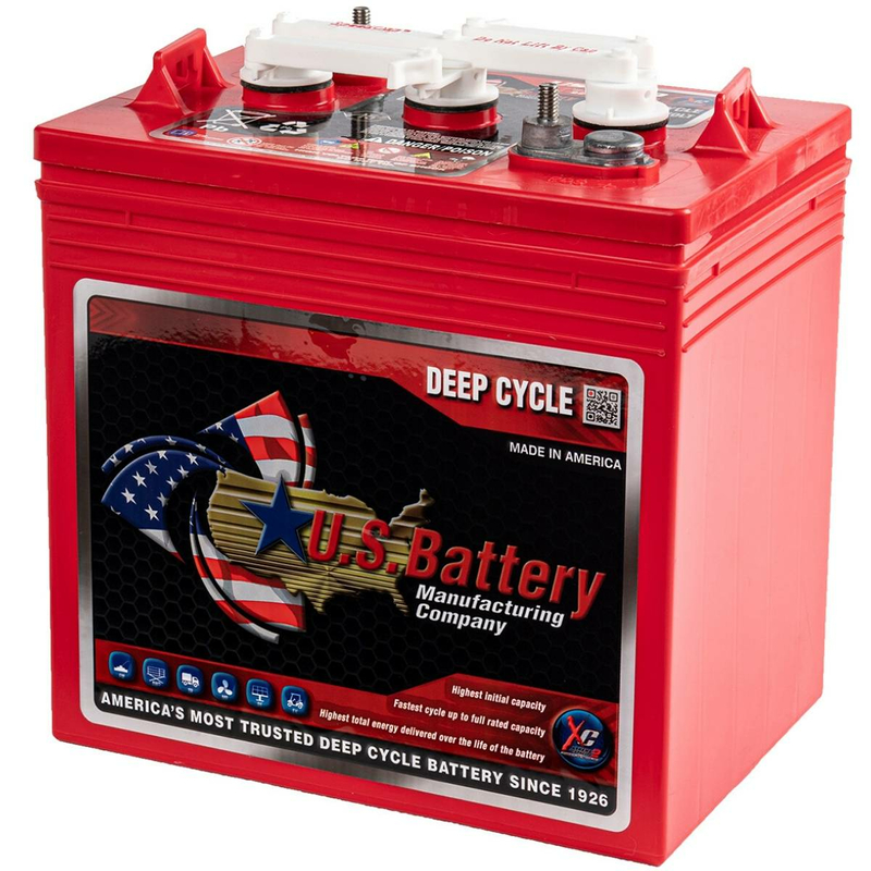 Аккумуляторная батарея U.S. Battery US 2200 XC2 