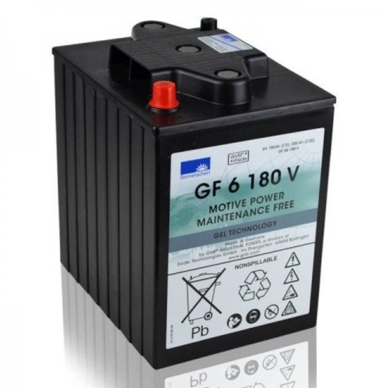 Аккумуляторная батарея Sonnenschein GF 06 180 V 