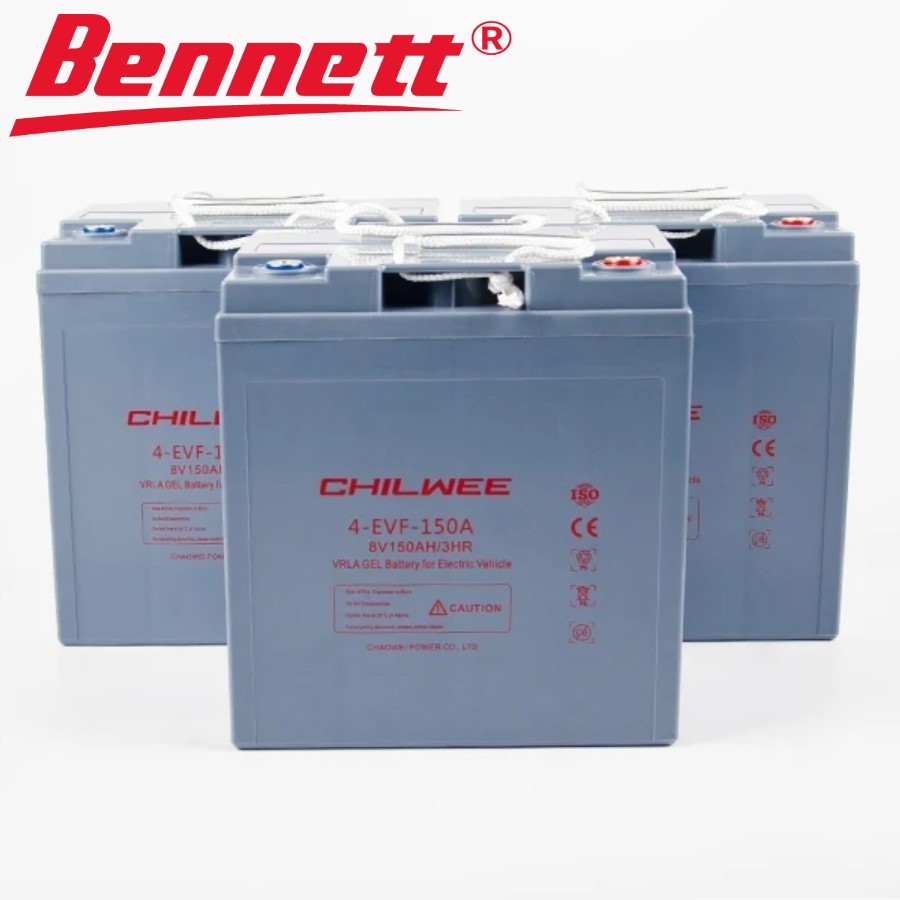 Комплект аккумуляторных батарей Bennett (24В/160Ач) 