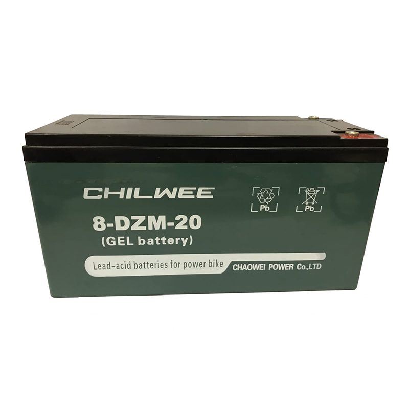 Аккумулятор тяговый Chilwee 8-DZM-20 