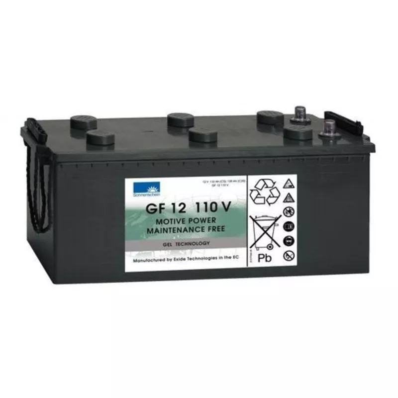 Аккумуляторная батарея Sonnenschein GF 12 110 V 