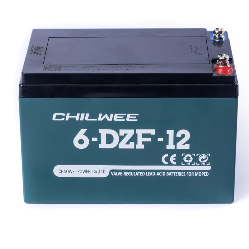 Аккумулятор тяговый Chilwee 6-DZF-13.3 BG 