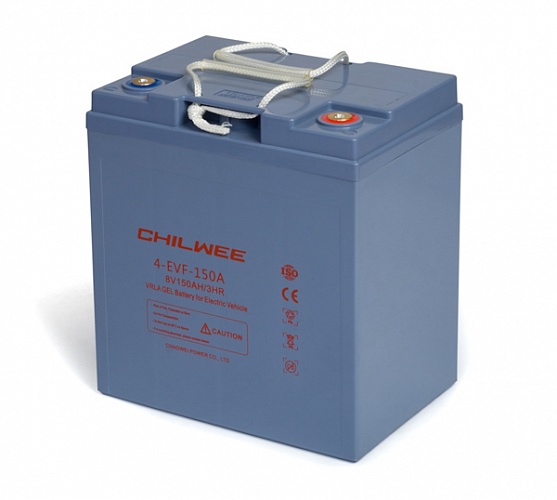 Аккумуляторная батарея Chilwee 4-EVF-150A 