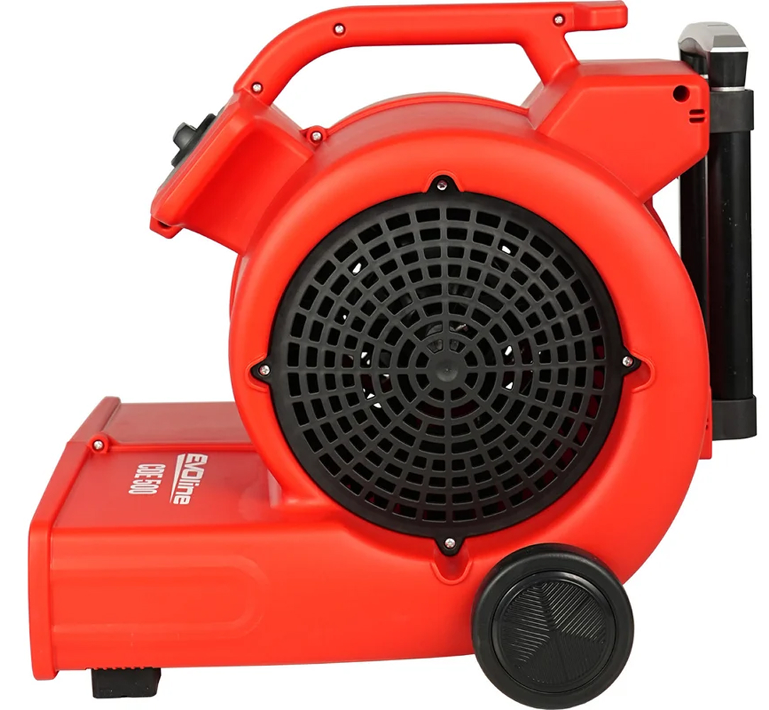 Фен для сушки ковров Evoline CDE 500