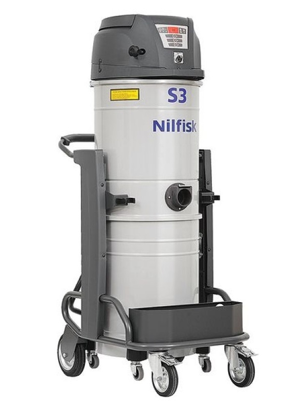 Промышленный пылесос Nilfisk S3 L100 LC (4010300177) 
