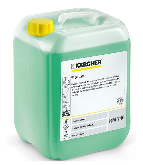 Средство для влажной уборки Karcher RM 746 (10 л) (6.295-156.0) 