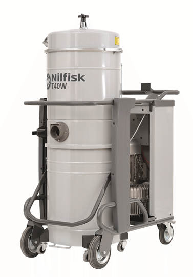 Промышленный пылесос Nilfisk T40W L100 (4030500074) 