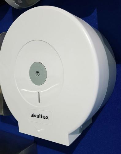 Диспенсер для туалетной бумаги Ksitex TH-507 W