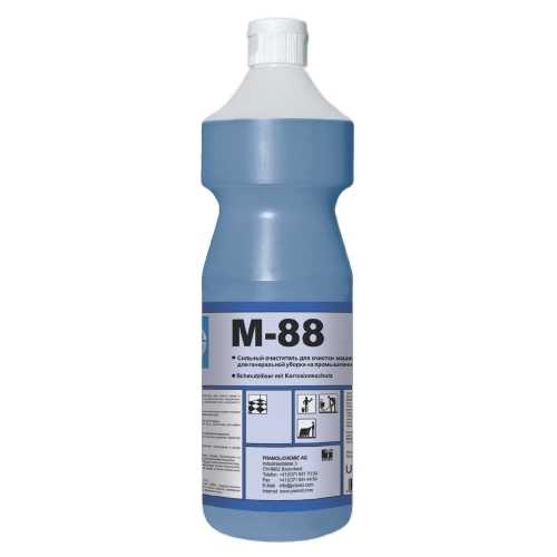 Индустриальный сильнощелочной очиститель Pramol M-88 (1 л) (1115.202) 