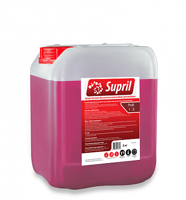 Щелочное средство для мытья полов SUPRIL FCS-150 (10 кг) (SUP-FCS/10) 