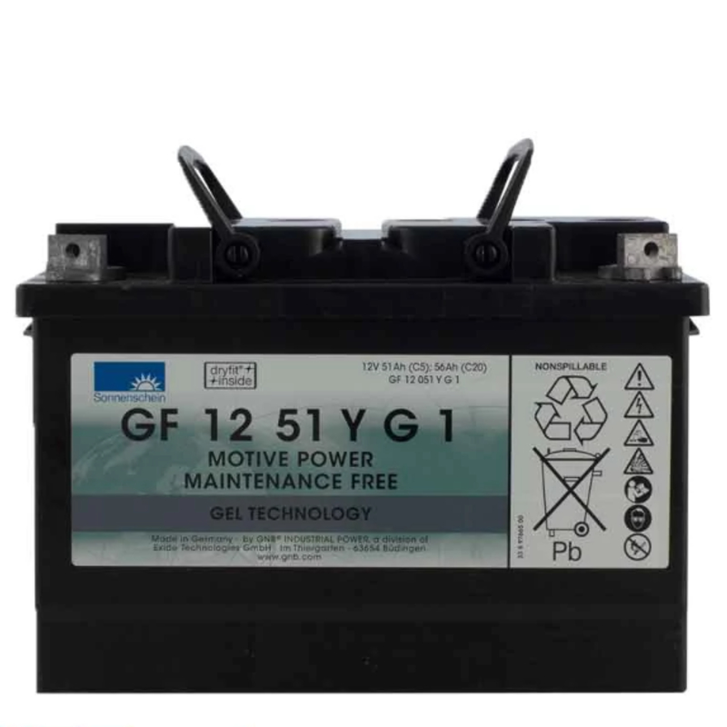 Аккумуляторная батарея Sonnenschein GF 12 051 YG1 