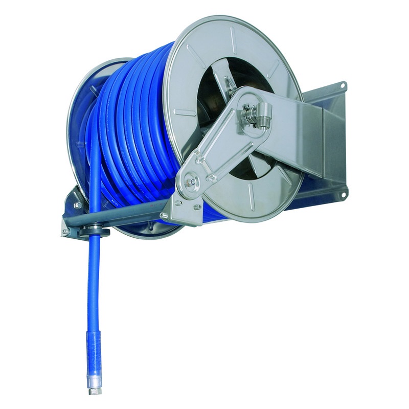 Автоматическая катушка RAMEX AV 6301 FE 50 м 3/4" 80 бар (AV 6301 FE) 