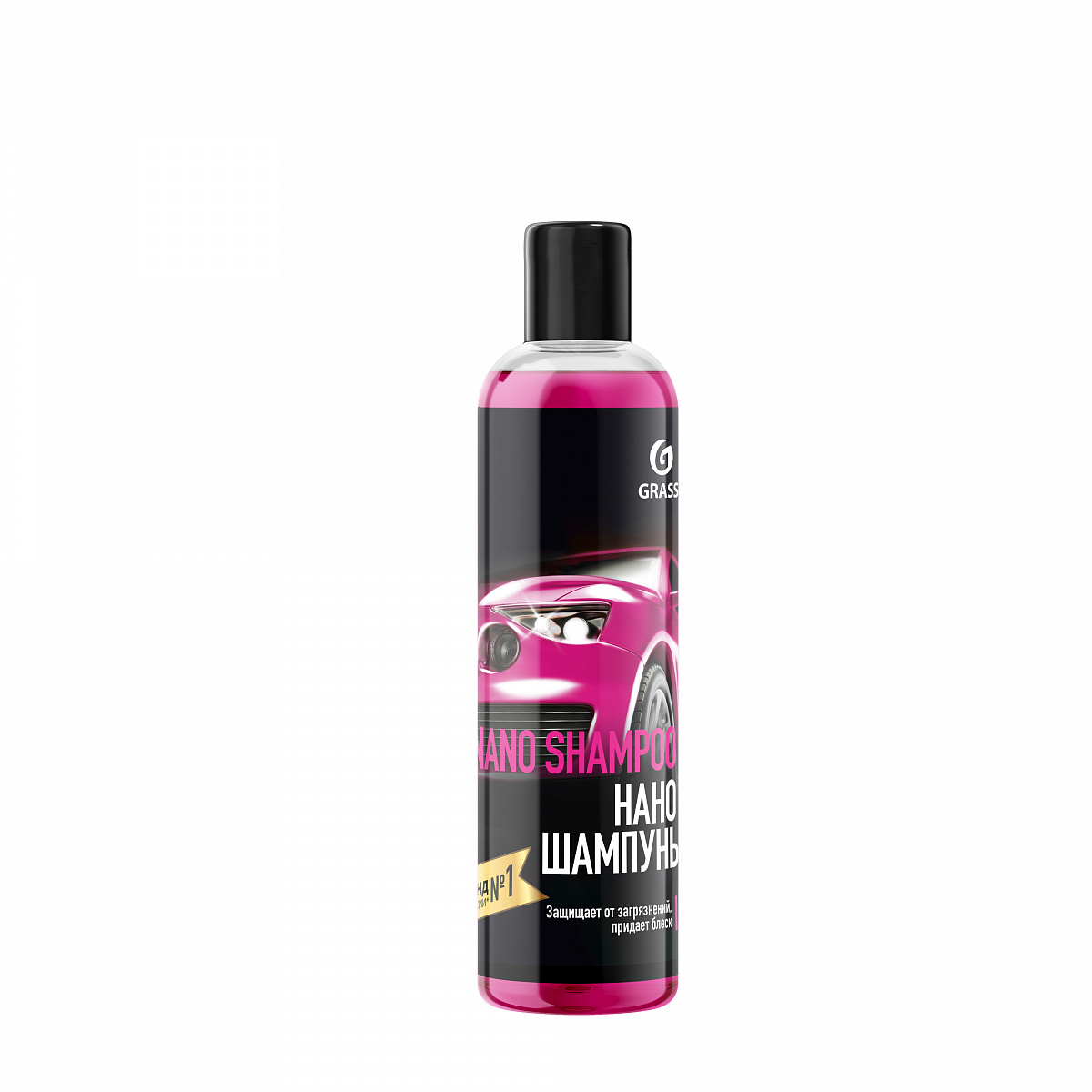 Наношампунь Grass Nano Shampoo (250 мл) (136250) 