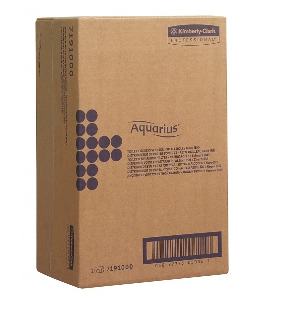 Диспенсер для туалетной бумаги Aquarius 7191