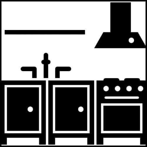 Средство для очистки сильно загрязненного оборудования и посуды на кухне DR.SCHNELL ATTILA EXTRA STARK (1 л) (00230) 