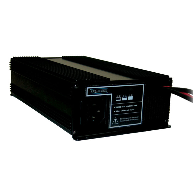 Зарядное устройство SPE CBHD2 24V 20A SB80 