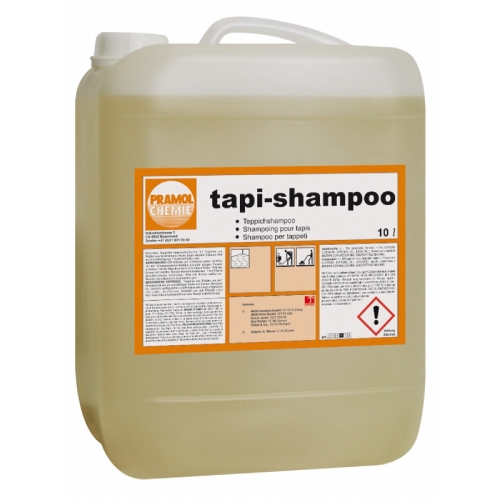 Концентрат для чистки ковров Pramol TAPI-SHAMPOO (10 л) (4001.101) 