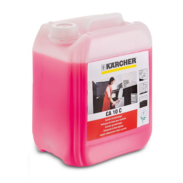 Средство для чистки санузлов Karcher CA 10 C (5 л) (6.295-678.0) 