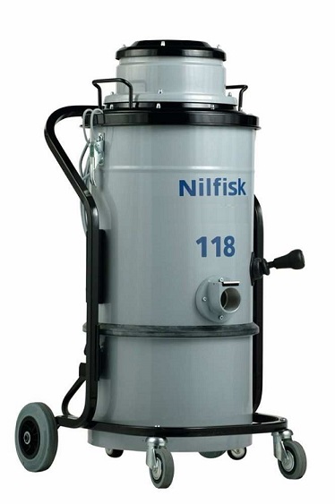 Промышленный пылесос Nilfisk 118 (4010100011) 