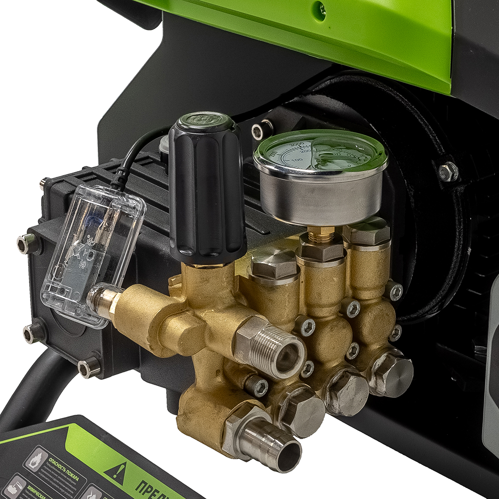 Мойка высокого давления Bennett KN-3700 (KN-3700) 