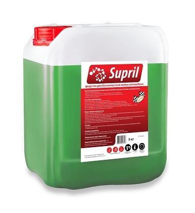 Средство для бесконтактной мойки Supril Super 5 кг (SUP-S/5) 