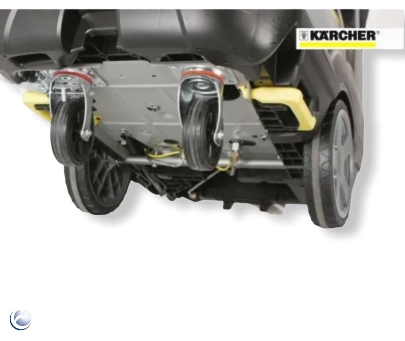 Аппарат высокого давления Karcher HDS 12/18-4 S (1.071-914.0) 