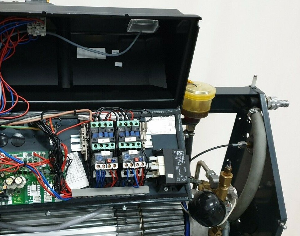 Аппарат высокого давления Nilfisk SC DUO 6P-170/3220 (107340600) 