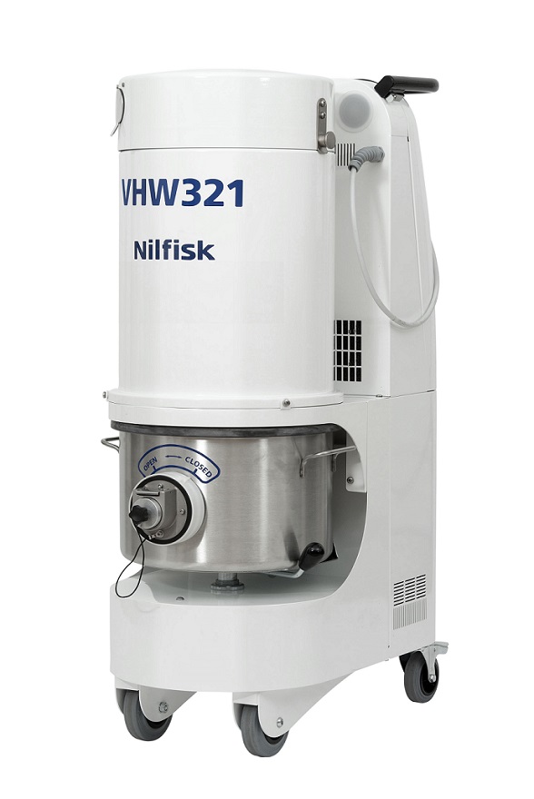 Промышленный пылесос Nilfisk VHW321 LC (4041200383) 