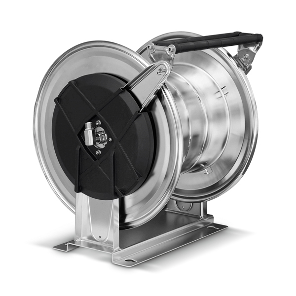 Автоматический барабан для шланга Karcher TR, стальной, 40 м (6.392-442.0) 