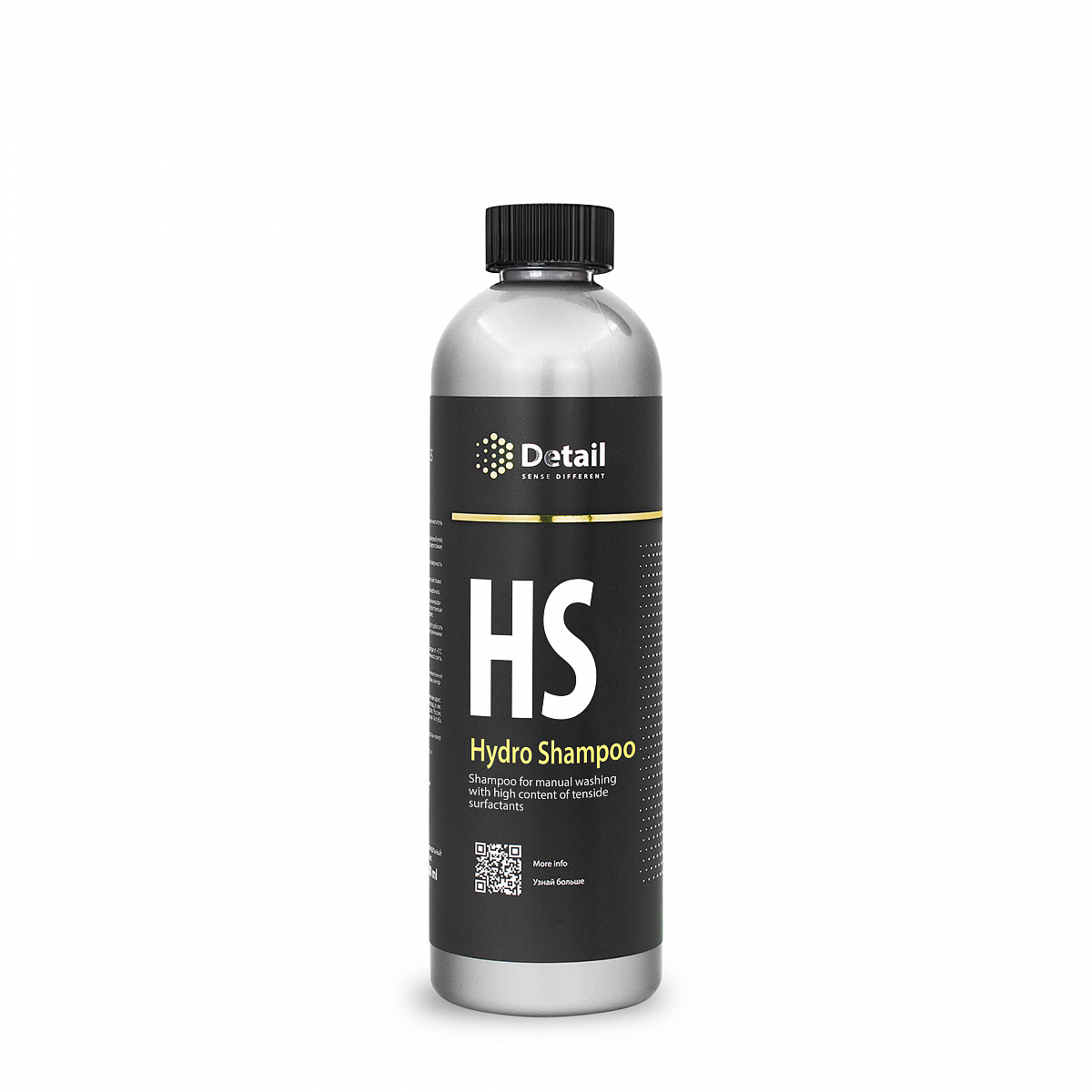Шампунь вторая фаза Detail HS Hydro Shampoo (500 мл) (DT-0115) 