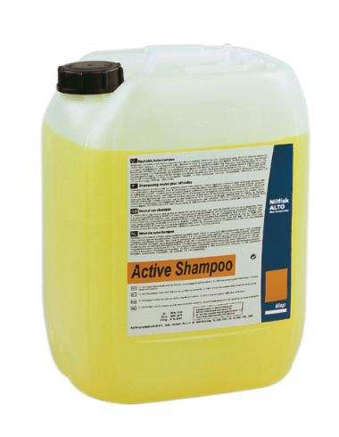 Нейтральное моющее средство ACTIVE SHAMPOO 25 л (81216) 