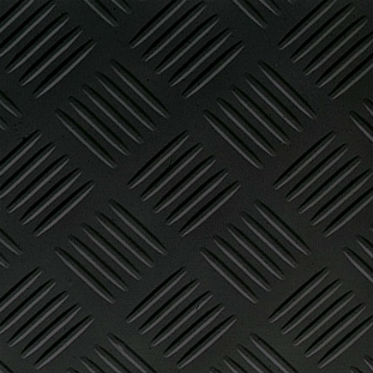 Резиновое рулонное покрытие Checkers (10.018) 