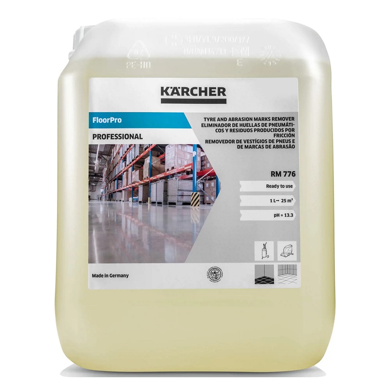 Средство для удаления следов шин и продуктов износа Karcher RM 776 (10 л) (6.295-545.0) 