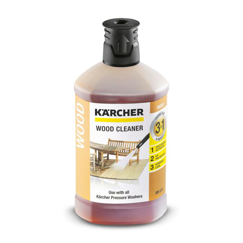 Средство для чистки древесины Karcher RM 612 (1л) (6.295-757.0) 