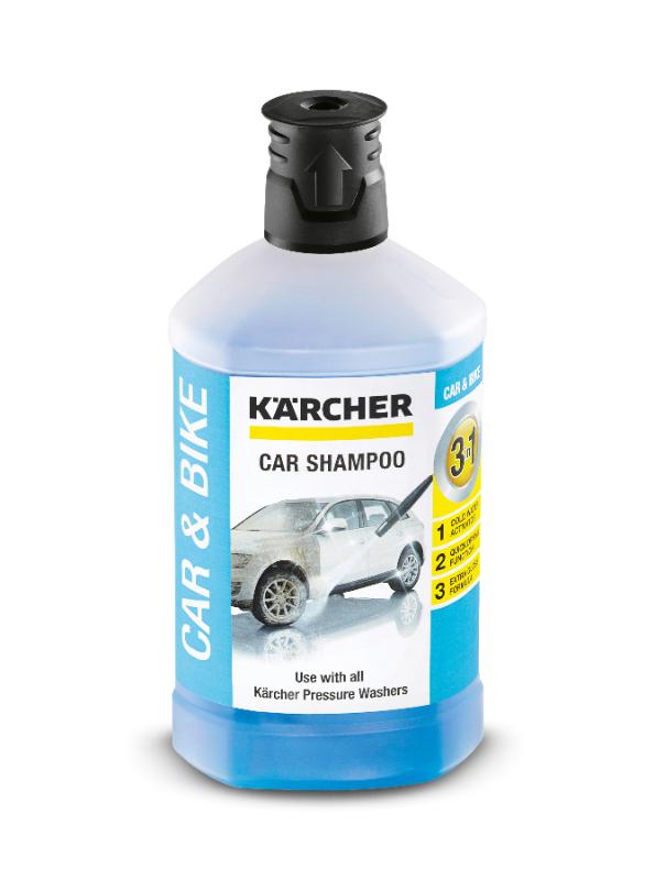 Автомобильный шампунь Karcher RM 610 (1 л) (6.295-750.0) 