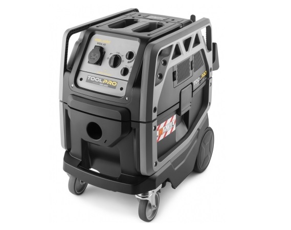Пылесосы Ghibli & Wirbel Tool Pro WDA 40: новинка с очисткой фильтра