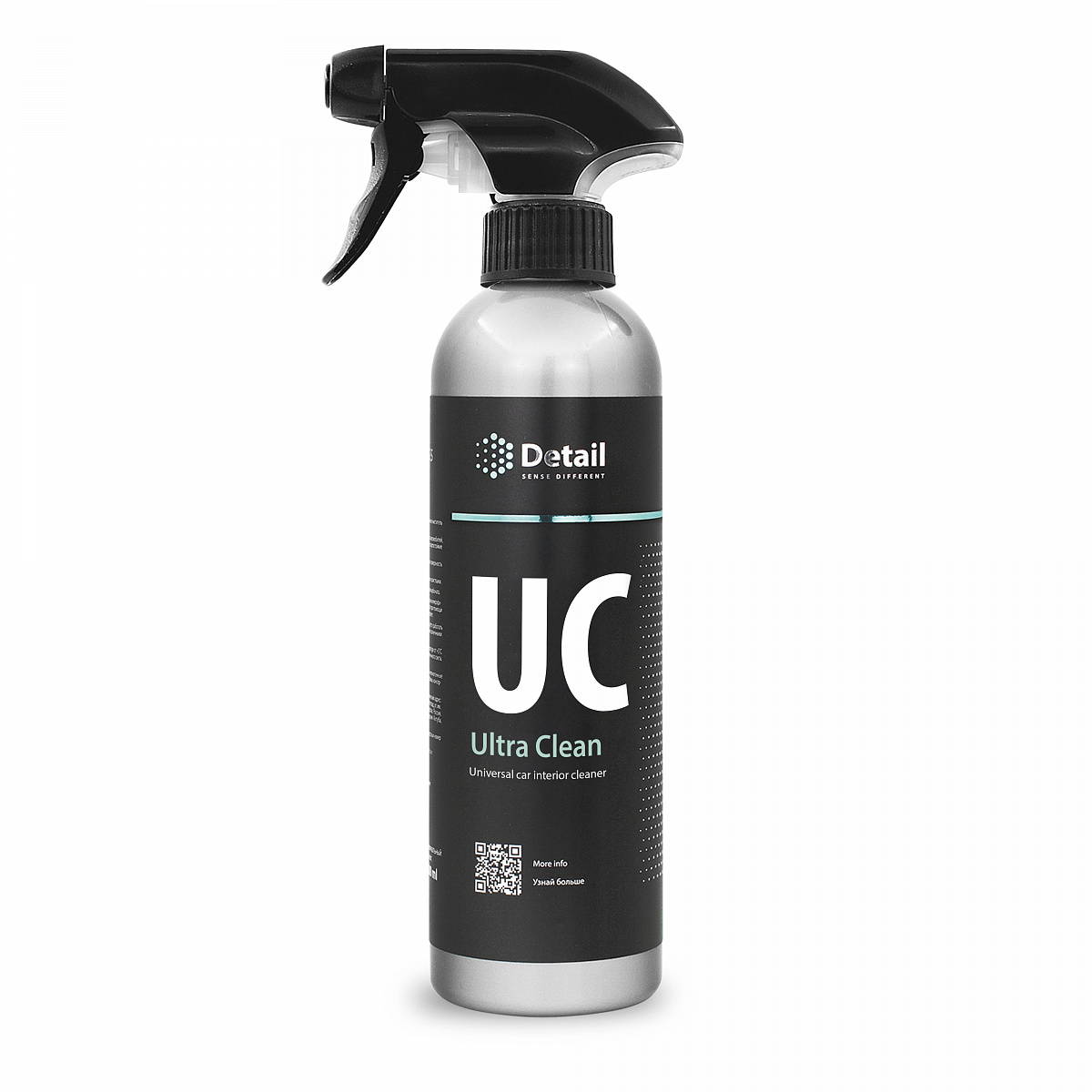 Универсальный очиститель Detail UC Ultra Clean (500 мл) (DT-0108) 
