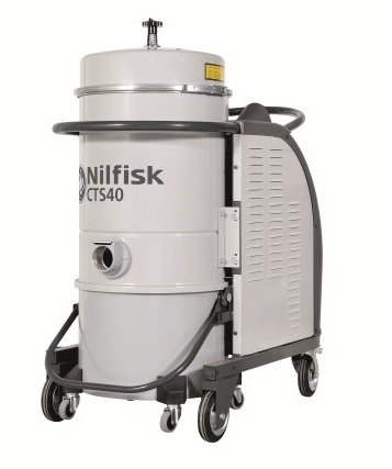 Промышленный пылесос Nilfisk CTS40 LC (4030600032) 