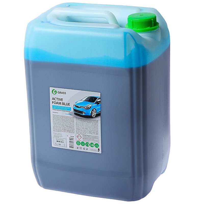 Активная пена Grass Active Foam Blue (20 кг) (110435) 