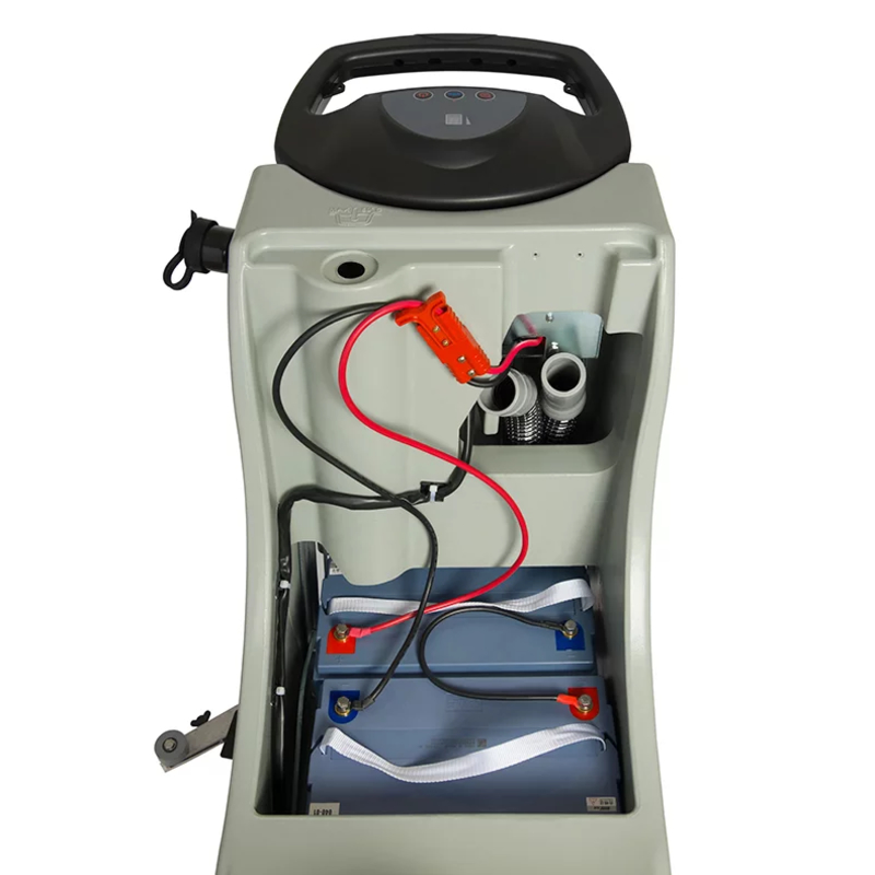 Поломоечная машина KEDI GBZ-520BT (Li 100 Ач)