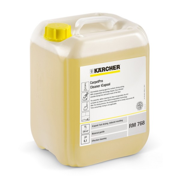 Средство чистящее Karcher RM 768 iCapsol (10 л) (6.295-562.0) 