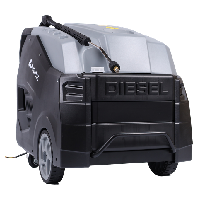 Аппарат высокого давления AVENTIZ MH 15/250 TS (FHS15/25) 