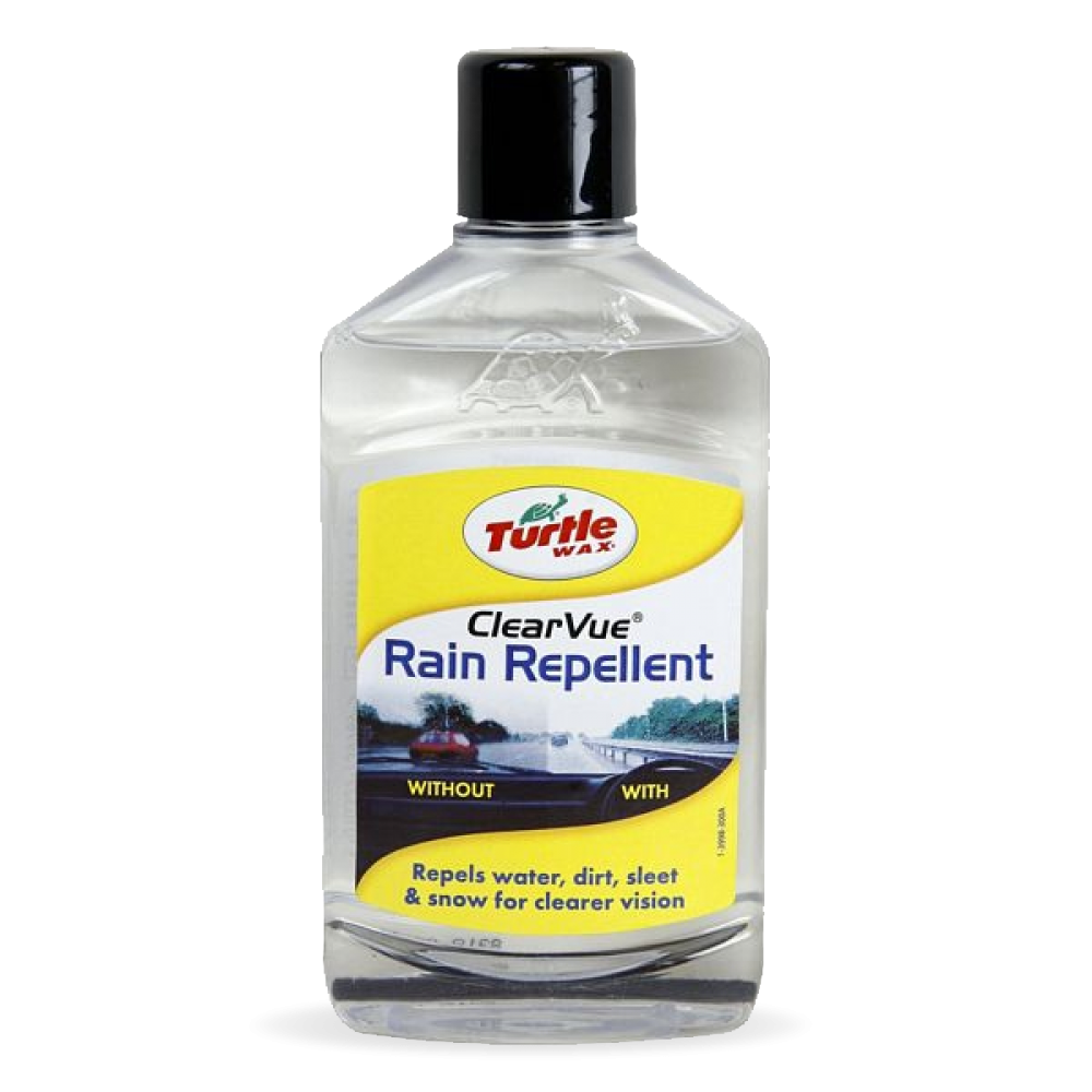 Антидождь Turtle Wax Clear Vue Rain Repellent (300 мл) (T3998/FG7704) 