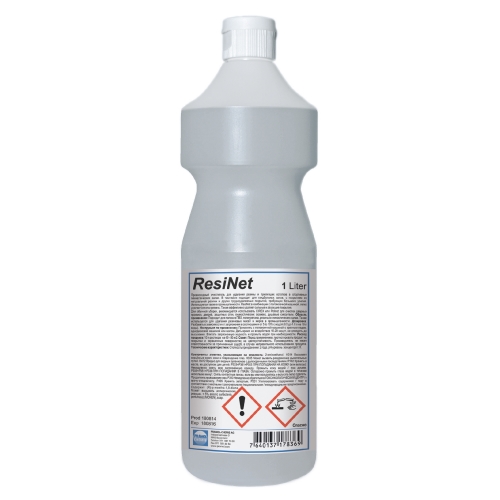Очиститель для удаления клеевых и смолистых загрязнений Pramol RESINET (1 л) (3041.201) 